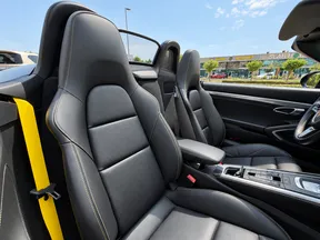 Porsche Boxster 718 GTS 2022