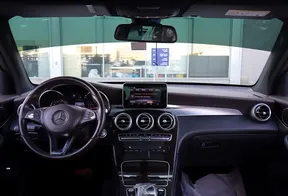 Mercedes-Benz GLC 250 2017