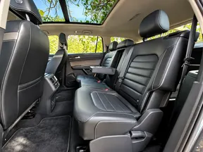 Volkswagen Teramont 2022
