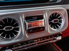 Mercedes-Benz G-Class 2025