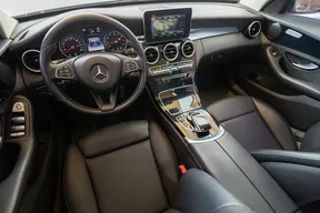 Mercedes-Benz C-Class 200 2017