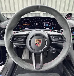 Porsche Taycan GTS 2023