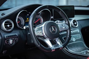 Mercedes-Benz C-Class 43 AMG 2019
