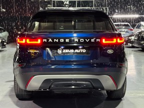 Land Rover Range Rover Velar 2021