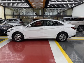 Hyundai Elantra / Avante 2023