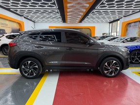 Hyundai Tucson 2020