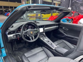 Porsche 911 Carrera 2018