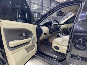 Land Rover Range Rover Evoque 2018