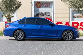 BMW 3 Series 330 2020