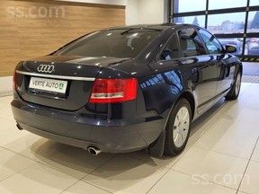 Audi A6 2007