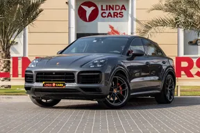 Porsche Cayenne GTS Coupé 2021