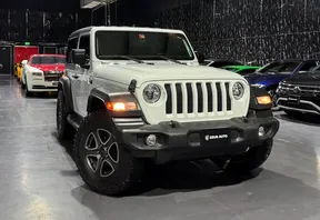 Jeep Wrangler 2021