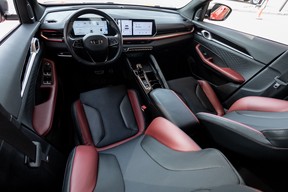 Geely Binyue / Coolray 2025