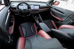 Geely Binyue / Coolray 2025