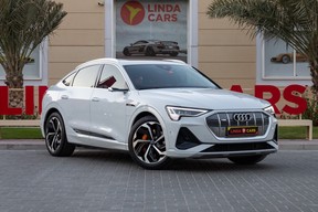 Audi e-tron 55 Sportback 2020