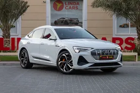 Audi e-tron 55 Sportback 2020