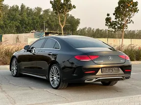 Mercedes-Benz CLS 450 2019