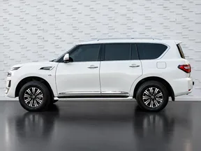 Nissan Patrol 2024