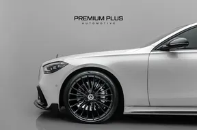 Mercedes-Benz S-Class 500 2021