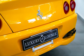 Ferrari 550 Maranello 2001