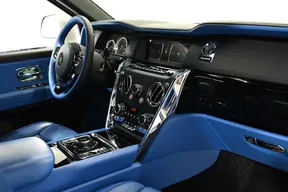 Rolls-Royce Cullinan Black Badge 2022