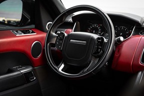 Land Rover Range Rover Sport 2022