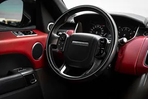Land Rover Range Rover Sport 2022