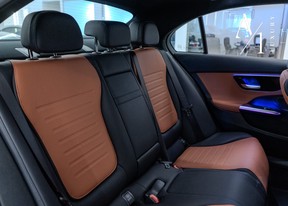 Mercedes-Benz C-Class 200 2026