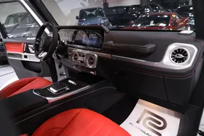 Mercedes-Benz G-Class 63 AMG 2026