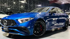 Mercedes-Benz CLS 2021