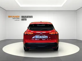 Nissan Qashqai 2023