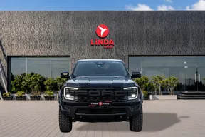 Ford Ranger Raptor 2025