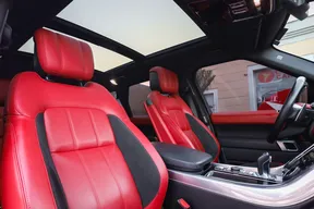 Land Rover Range Rover Sport 2019