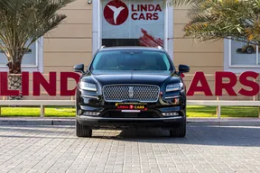 Lincoln Nautilus 2022