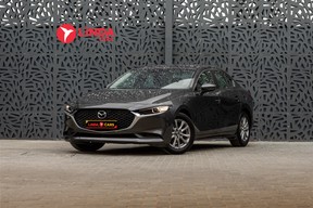 Mazda 3 2025