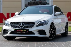 Mercedes-Benz C-Class 200 2020