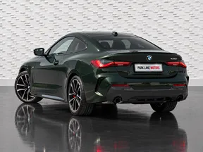 BMW 4 Series 430 2024