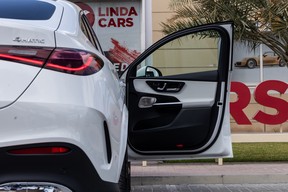 Mercedes-Benz GLC 300 2026