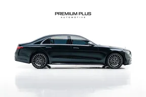 Mercedes-Benz S-Class 580 L 2024