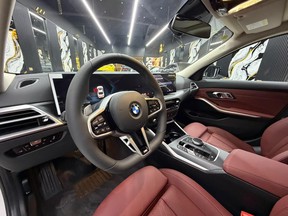 BMW 3 Series 325 2025