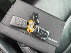 Škoda Kodiaq 2019