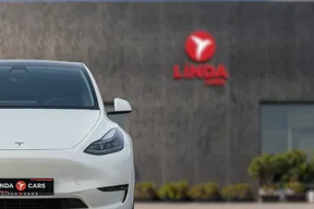 Tesla Model Y Long Range 2024