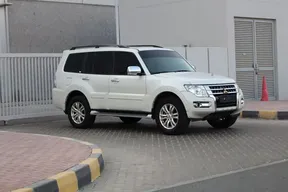 Mitsubishi Pajero / Shogun / Montero 2018