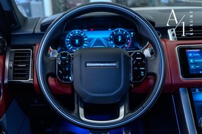 Land Rover Range Rover Sport 2022