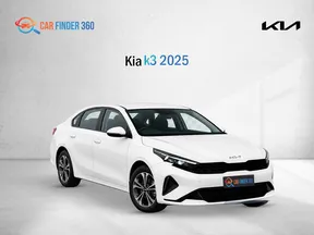 Kia K3/ Cerato/ Forte 2025