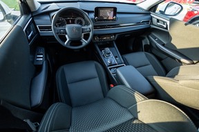 Mitsubishi Outlander / Airtek 2025