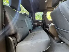 Chevrolet Silverado 2021