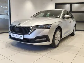 Škoda Octavia 2024