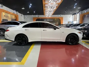Mercedes-Benz CLS 53 AMG 2019