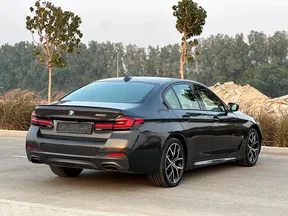 BMW 5 Series 520 2023